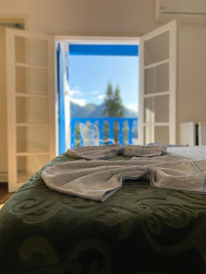 Hotel Montanas نوفا فريبورغو المظهر الخارجي الصورة